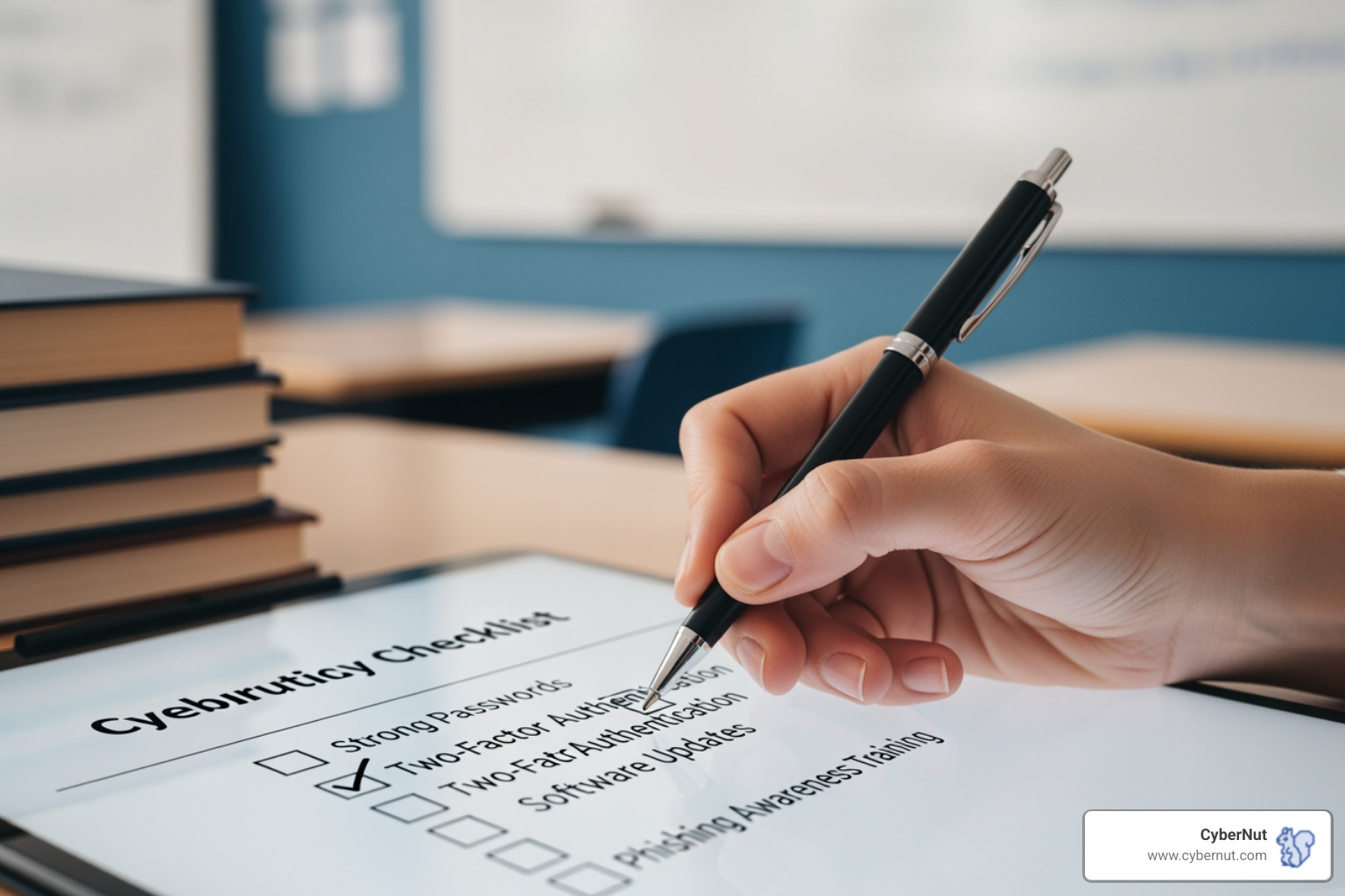 Cybersecurity checklist for schools - What to Know About Indiana's Data Breach Notification Law for Schools