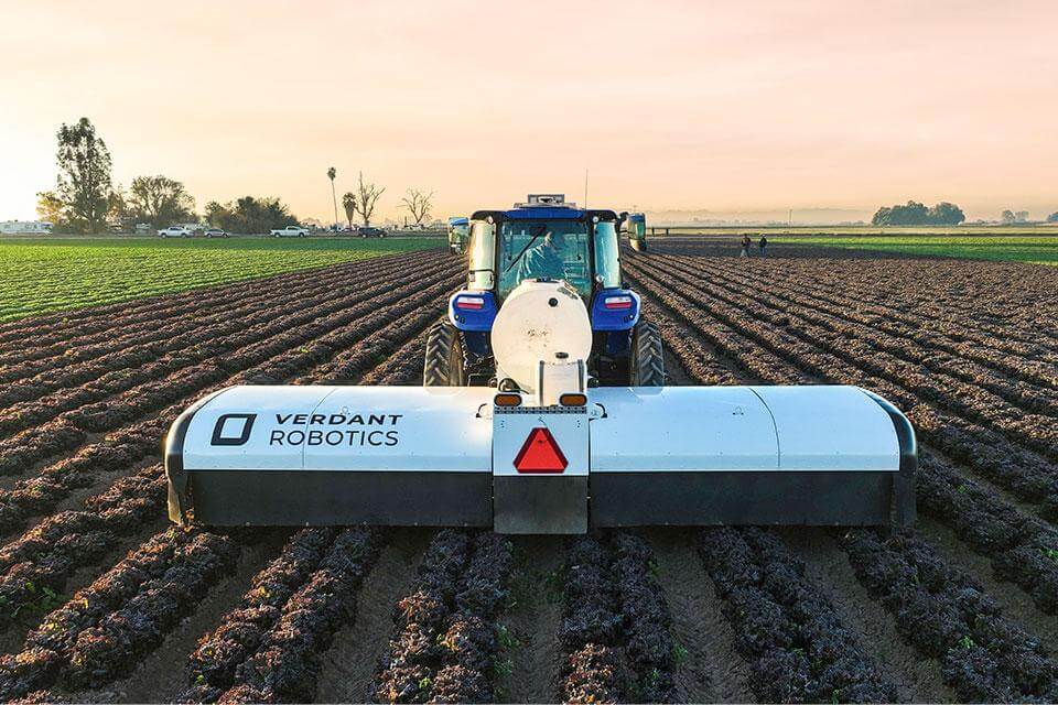 What’s New in the World of Next-Gen Auto Weeders