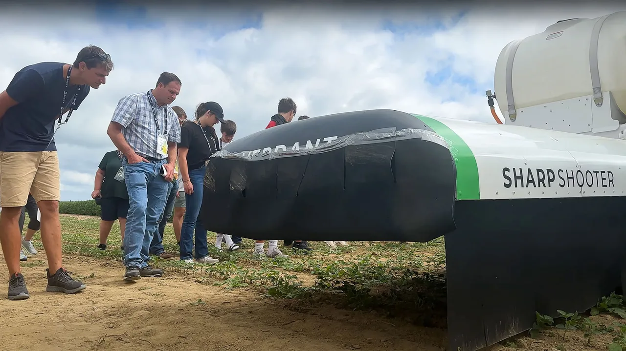 How Ag Tech Will Make Its Way From West Coast to Midwest