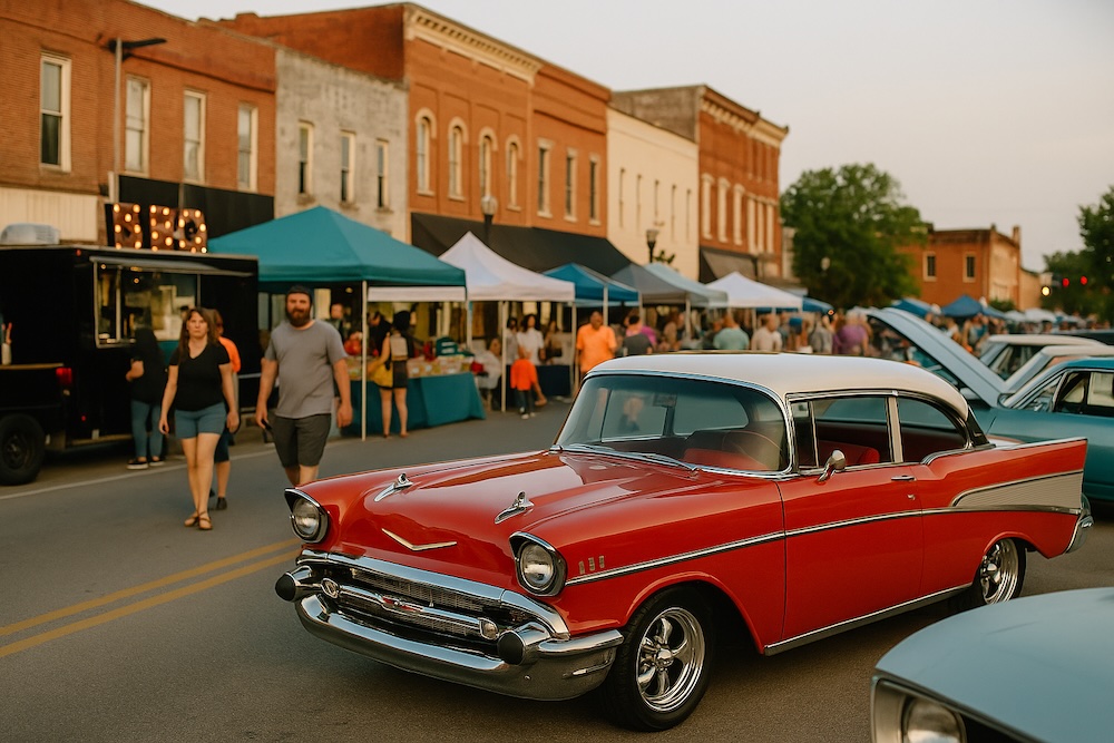 June First Friday
