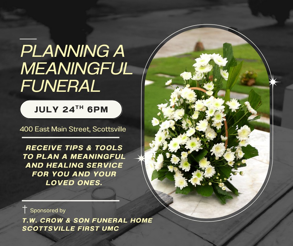 Planning a Meaningful Funeral