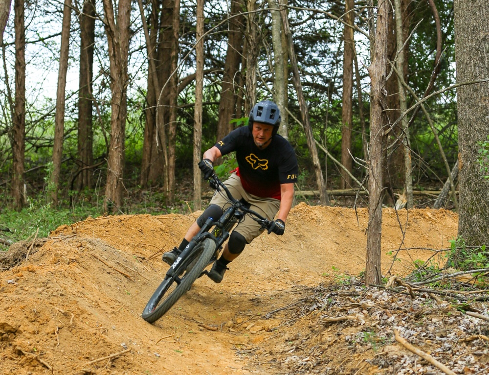 Mountain Bike Trail Grand Opening