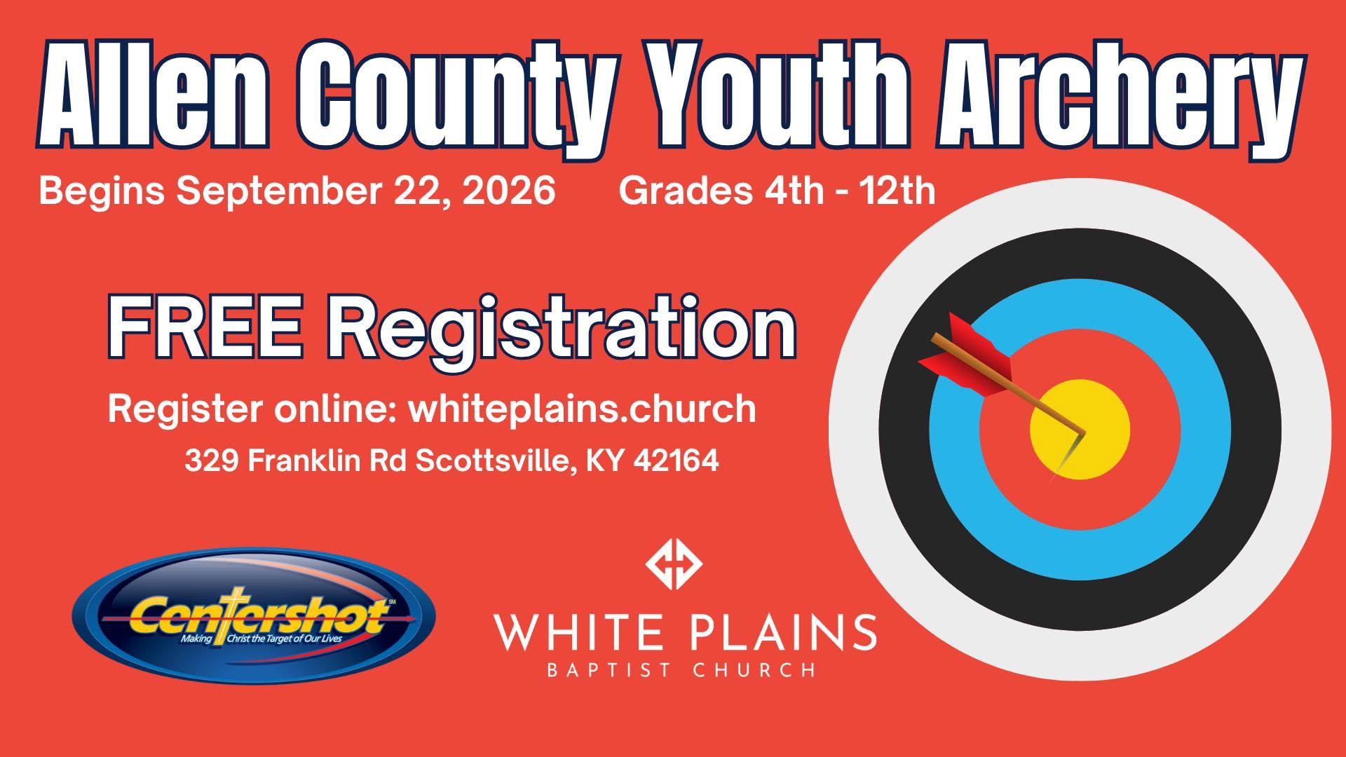 Allen County Youth Archery