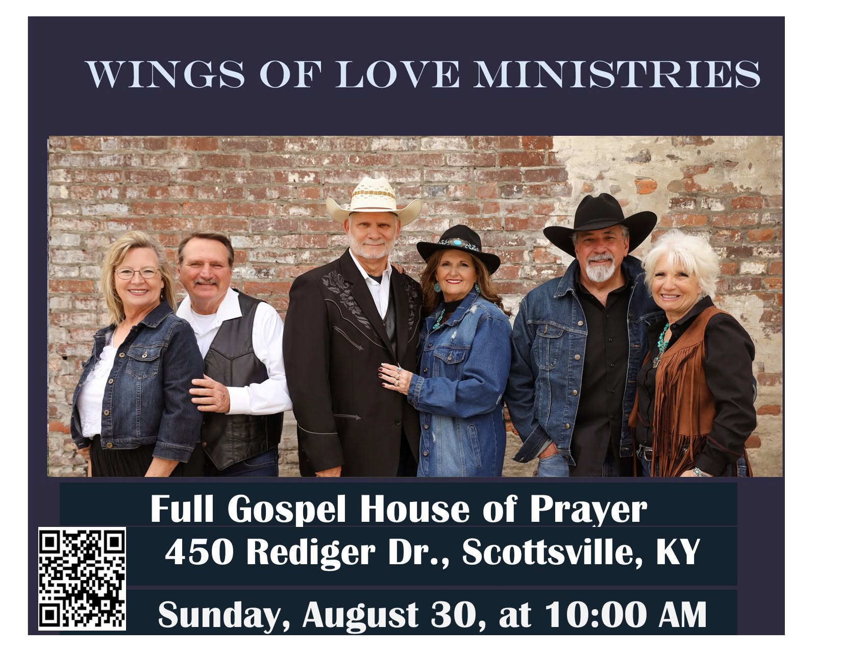 Gospel Singing