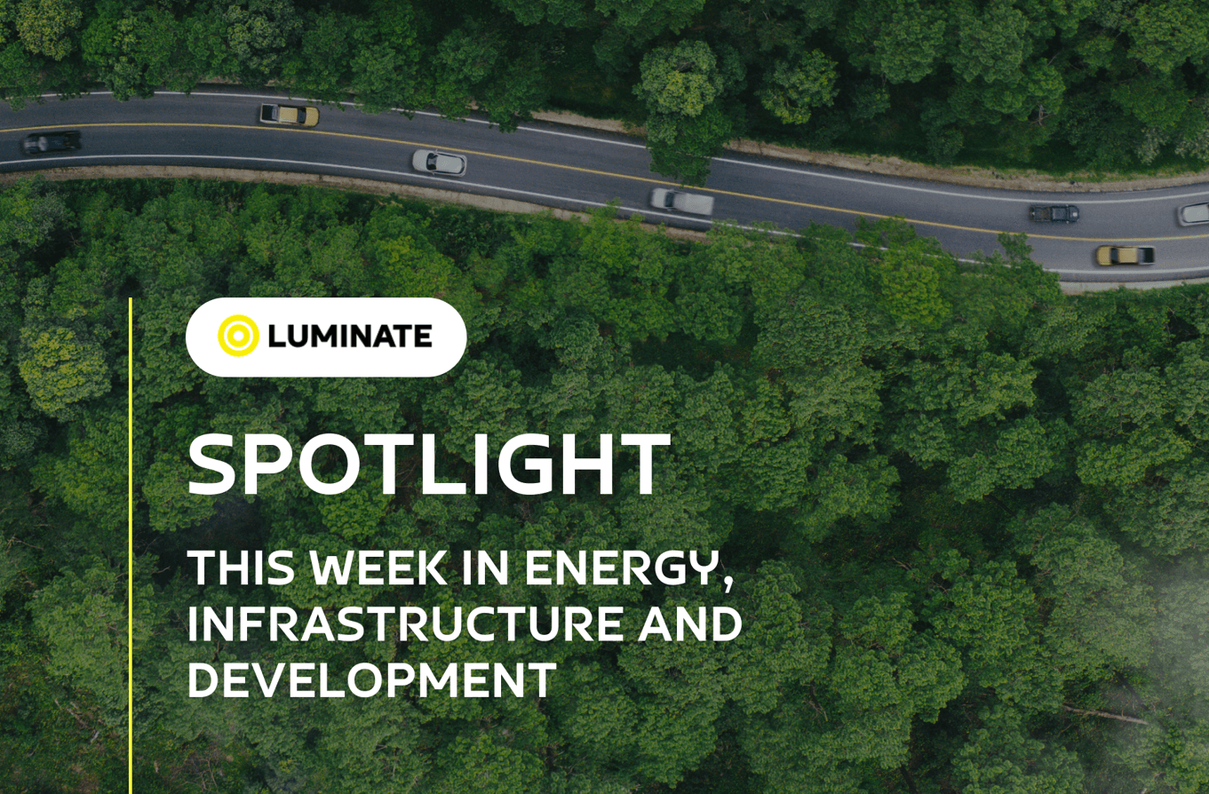 Spotlight: Nuclear Boost, New Pledges for Green Growth and Rising Pressure Across UK Energy and Development 