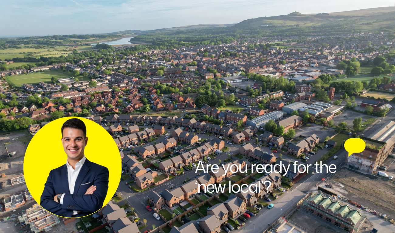 The New Local:  Plans, Councils and Complexities 