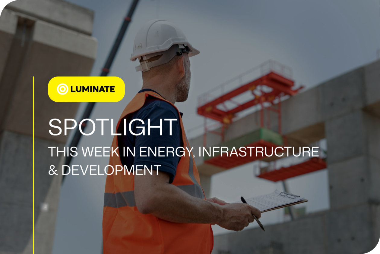 Spotlight: Record-breaking solar generation, fresh momentum in offshore wind and wave energy, and a renewed push to accelerate housing delivery