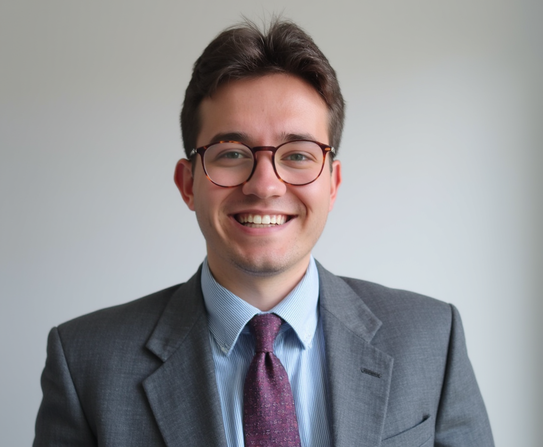 Luminate Team Member Edward Teather