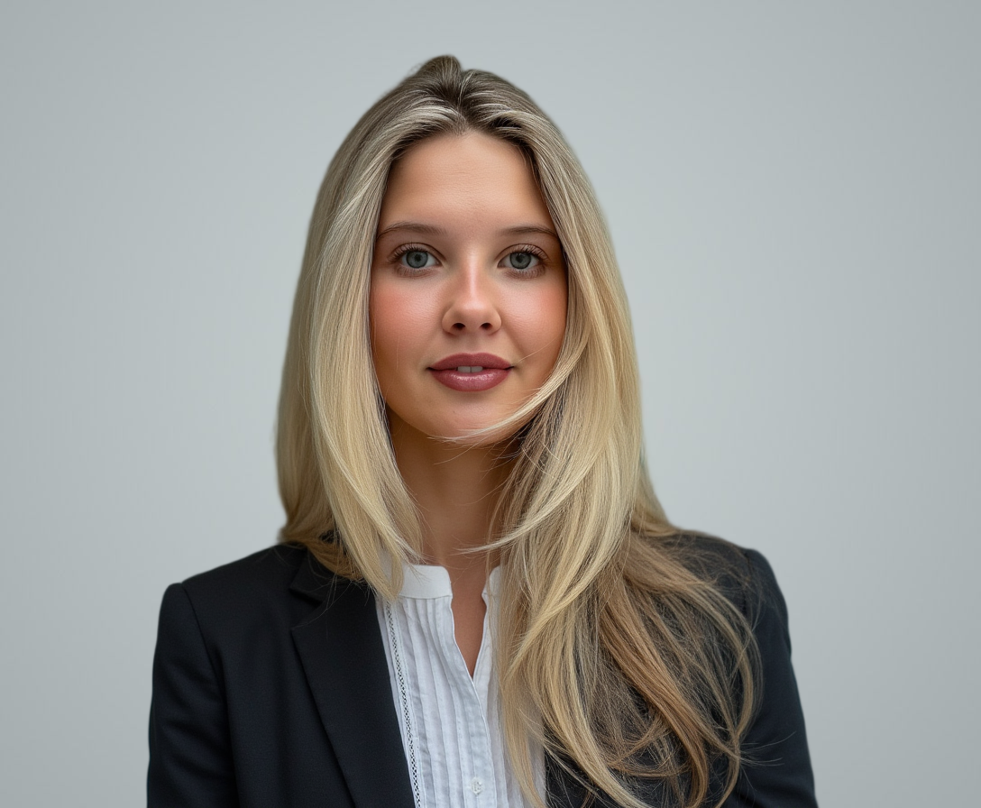 Luminate Team Member Emma Carson