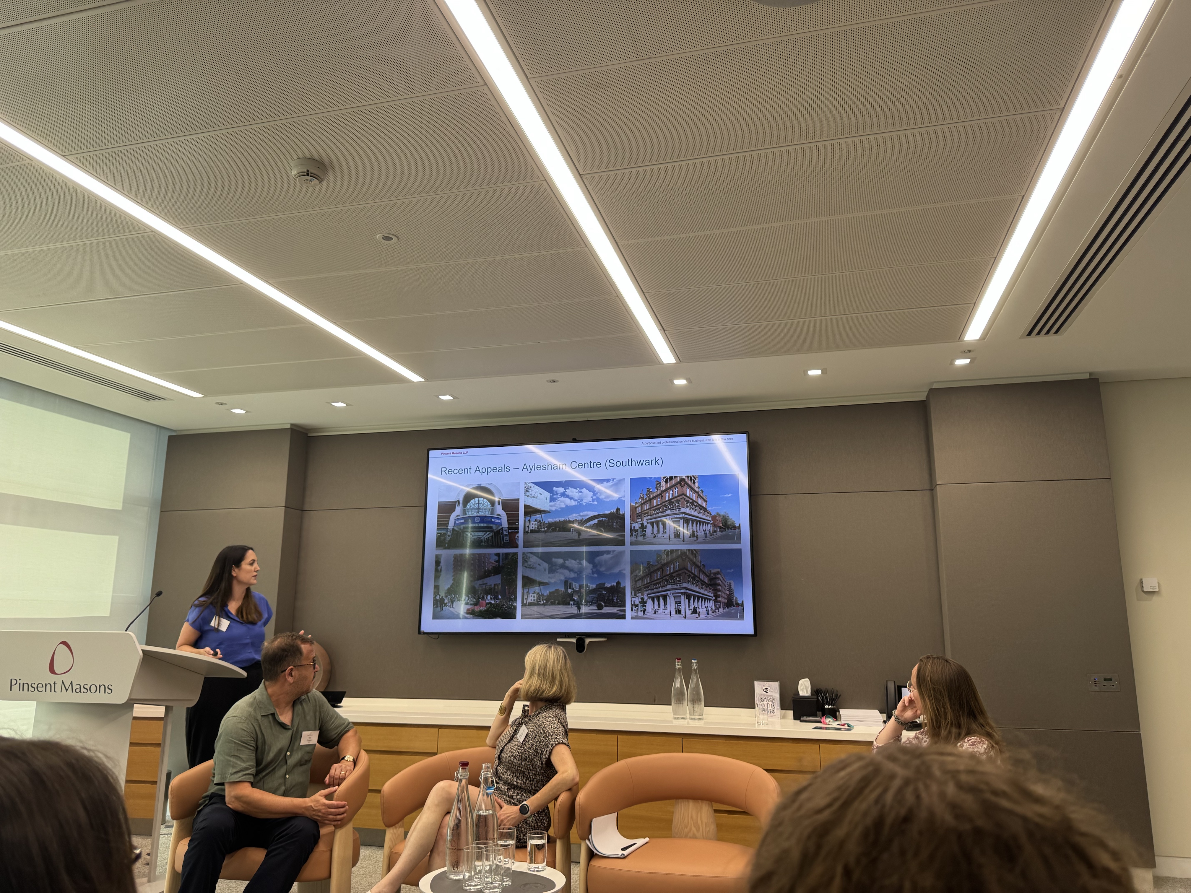 Insights from Women in Planning CPD: Delivering Homes in London