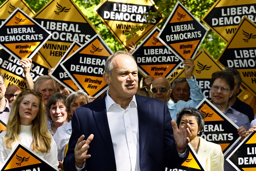 The Lib Dems push a “computer says yes” approach to growth: Luminate’s key takeaways from the 2026 Lib Dem party conference 
