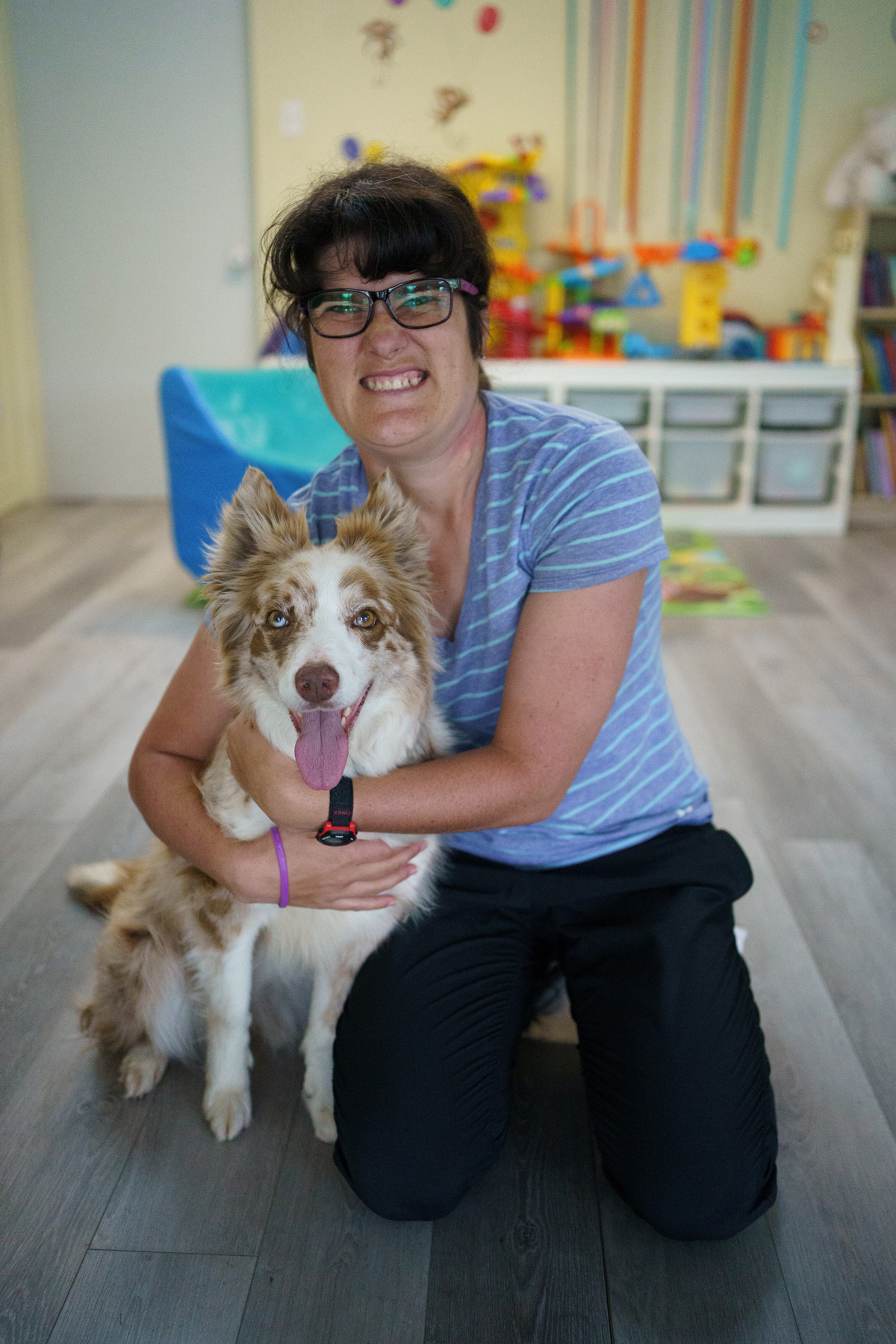 PCVS - image - Zoothérapie