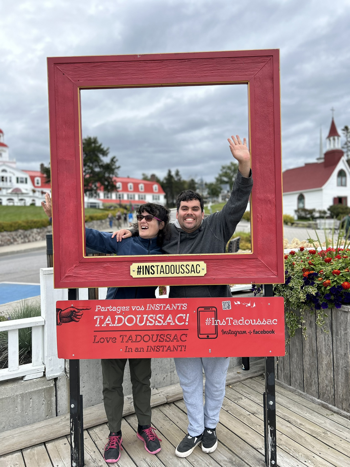 PCVS - image -  Voyage Tadoussac