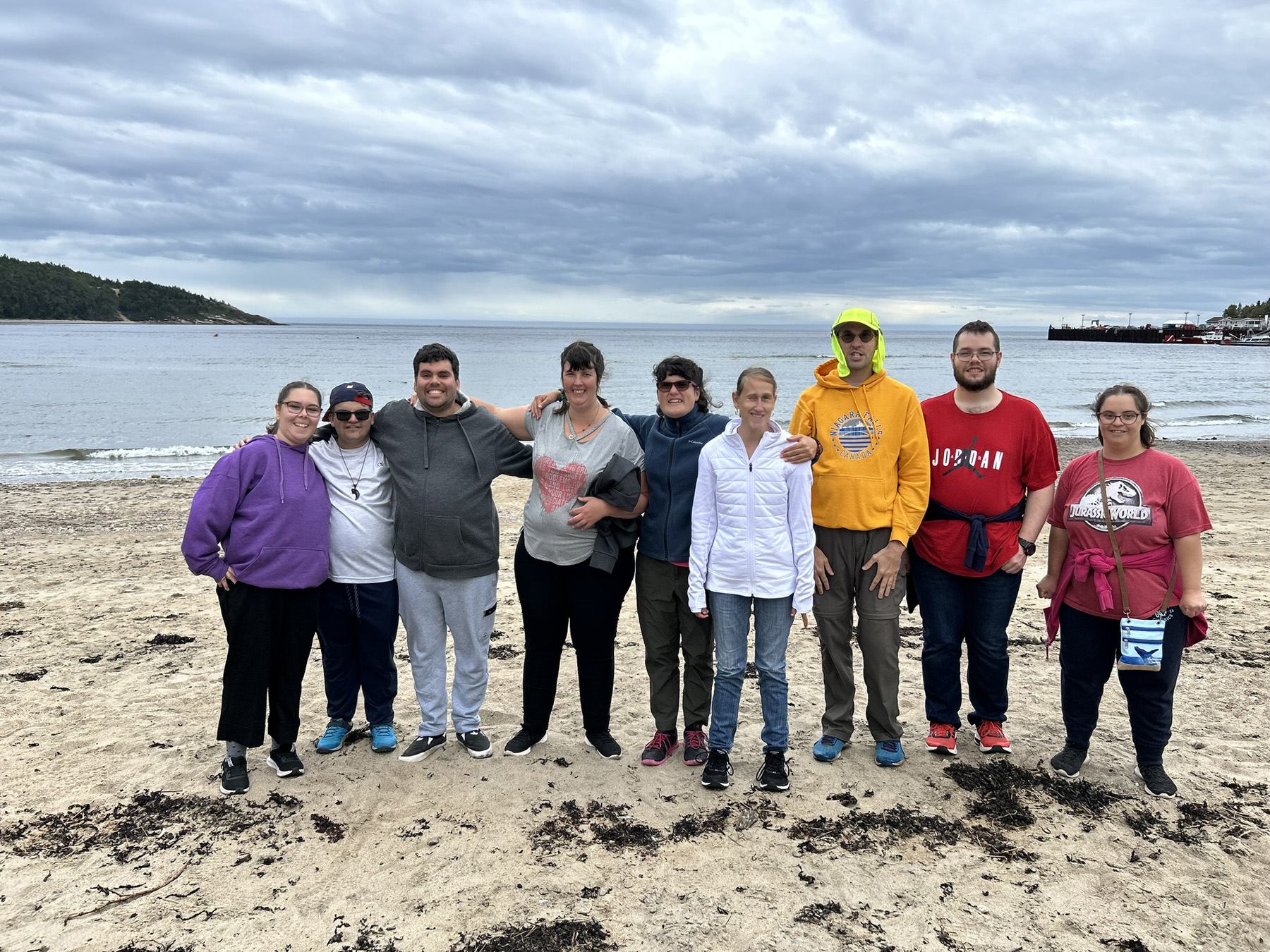 PCVS - image - Voyage Tadoussac