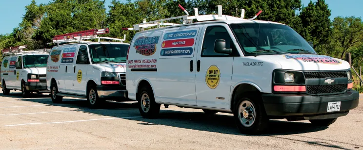AC Maintenance in Georgetown, TX