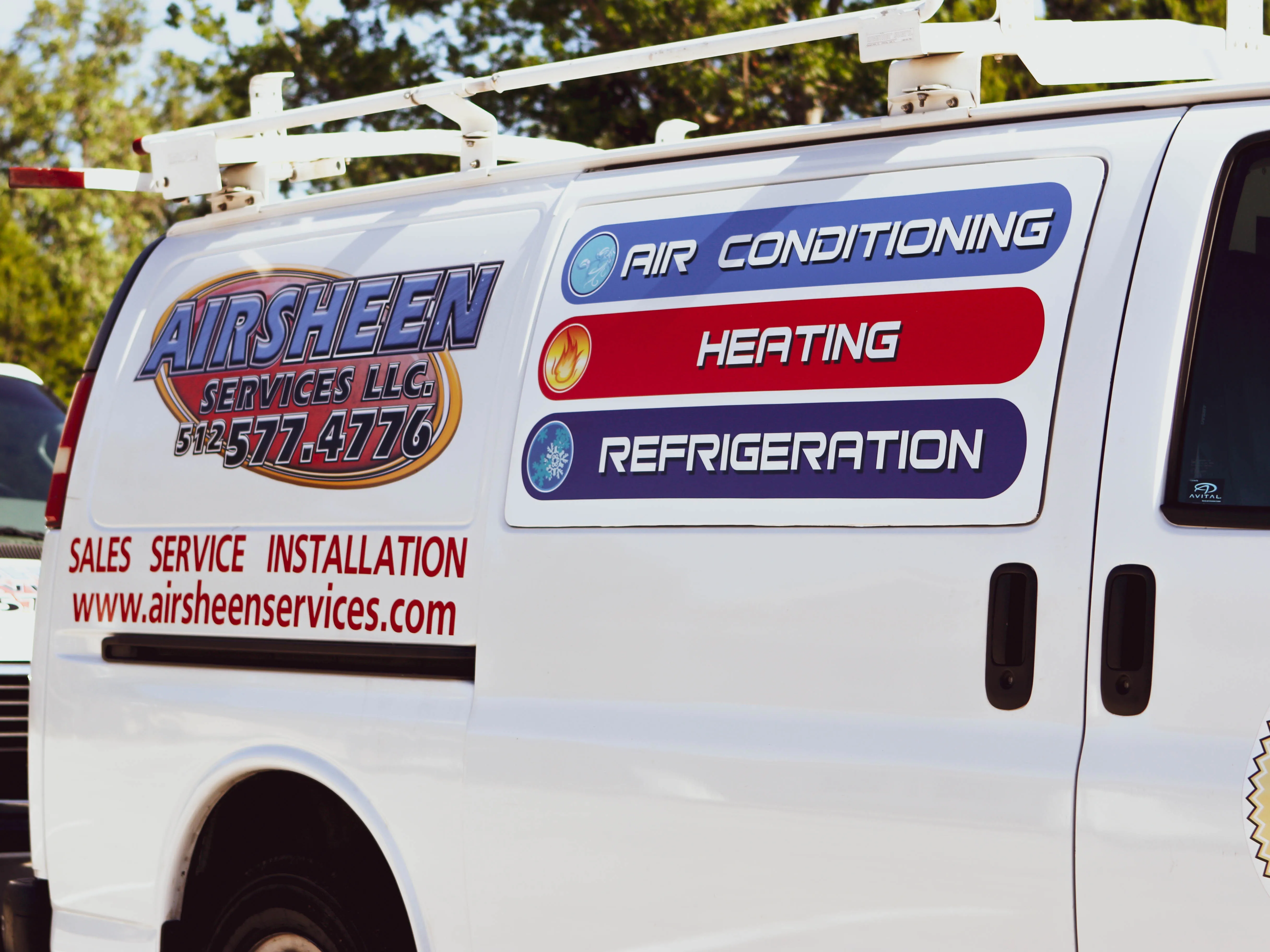 service van