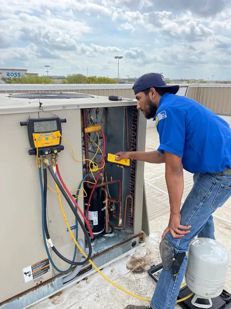 Seasonal AC Maintenance & Tune-Ups Austin