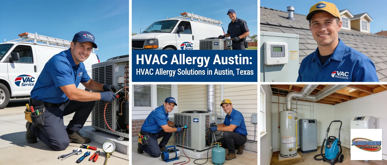 Austin's tree and grass pollen seasons push allergens into homes through open doors, windows