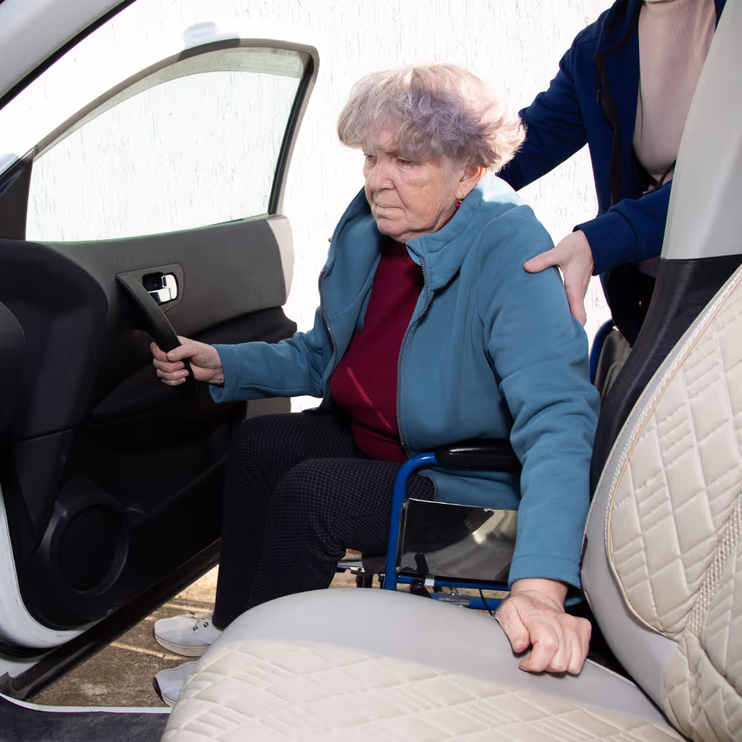 ride transportation assistance