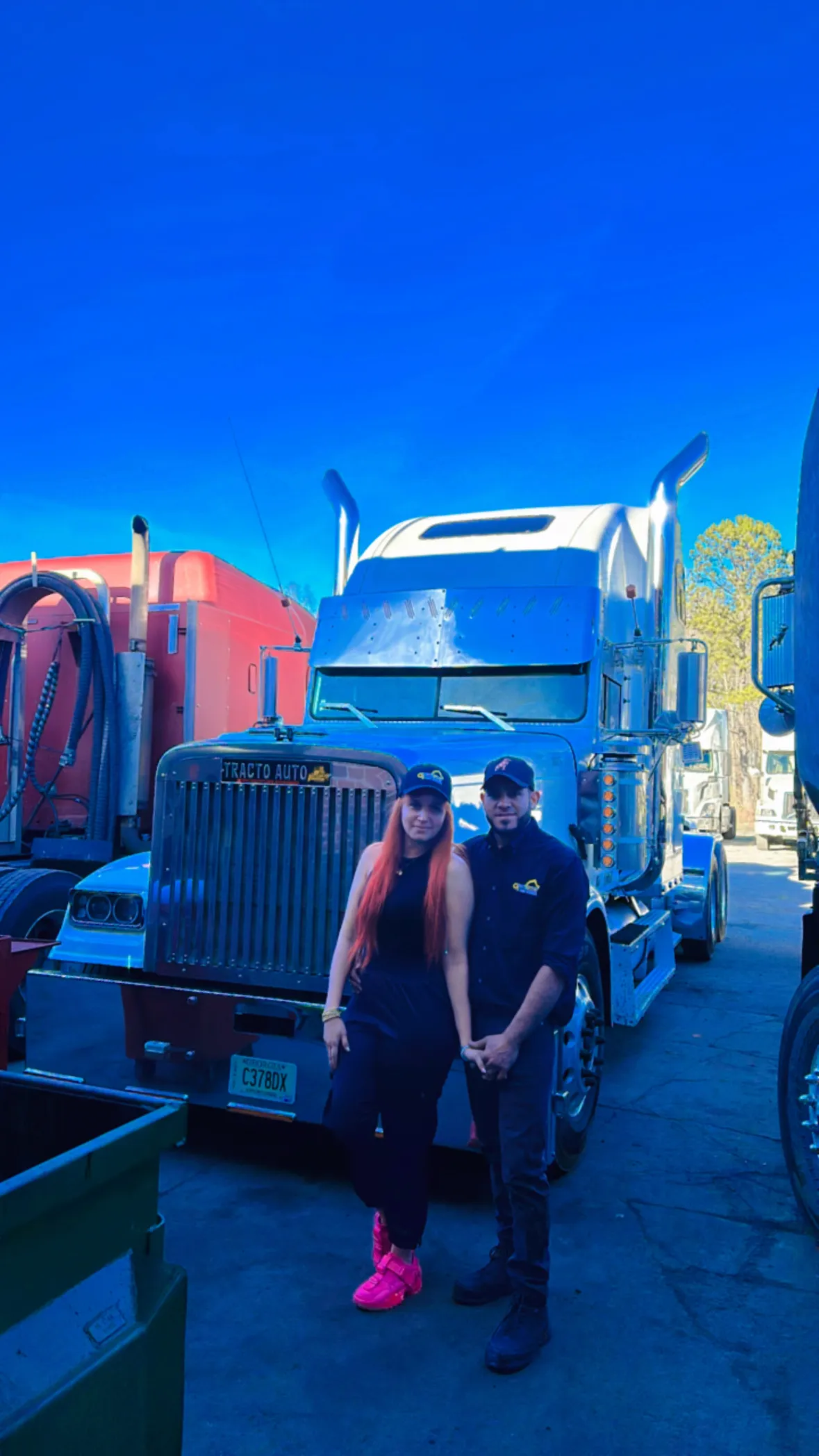 TractoAuto team