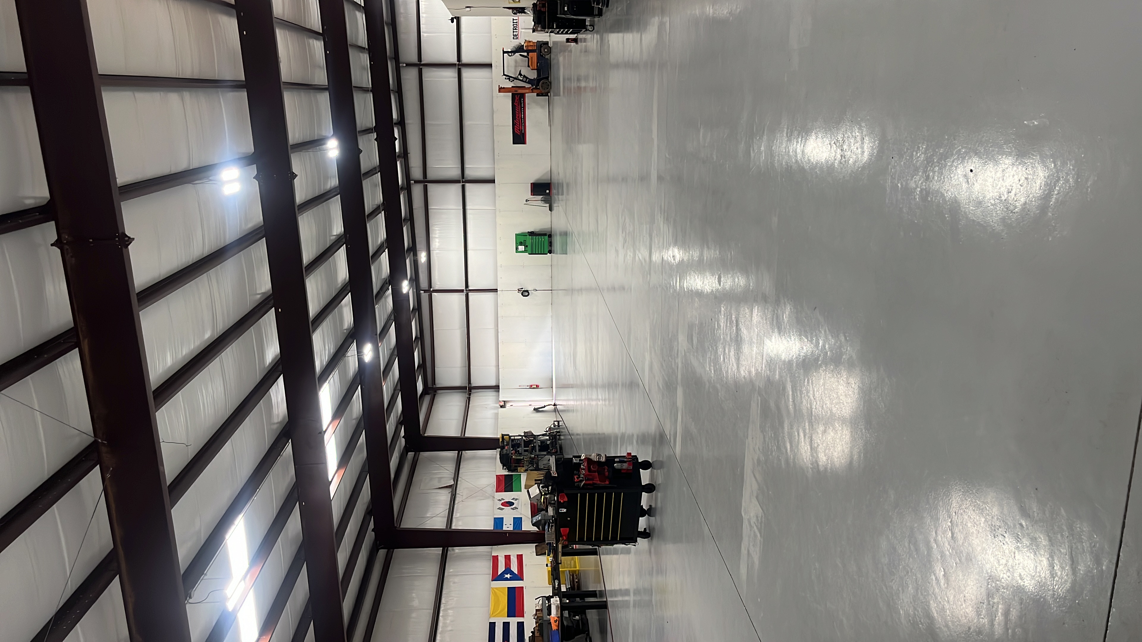 TractoAuto LLC heavy-duty truck repair facility in Winder Georgia
