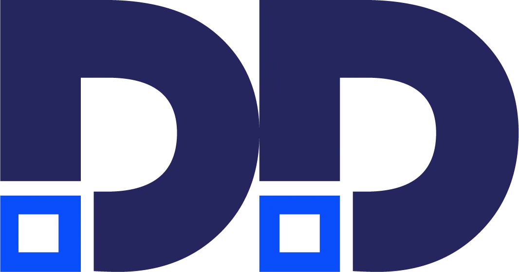Digital Decarbonization LLC Logo Full Color
