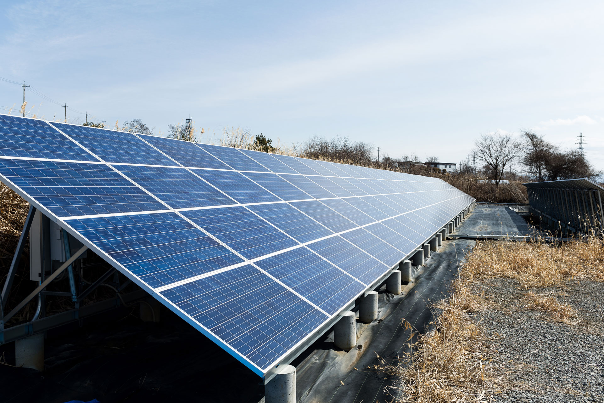 Renewables Integration & Power Support