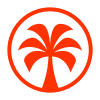 Palmera Pickleball logo