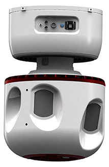 Kestrel Block II wide-area motion imagery system