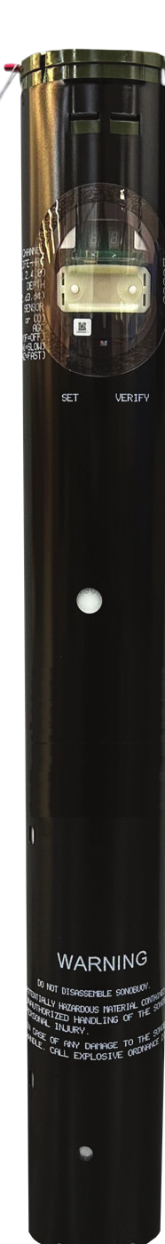 AN/SSQ-53H sonobuoy