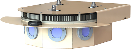 Serenity dual-sensor system