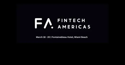 Fintech Americas conference logo