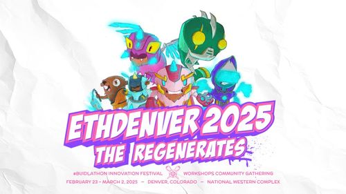 ETH Denver conference logo