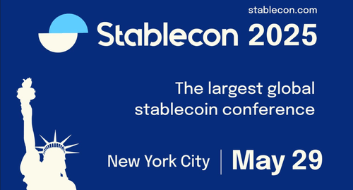 Stablecon conference logo