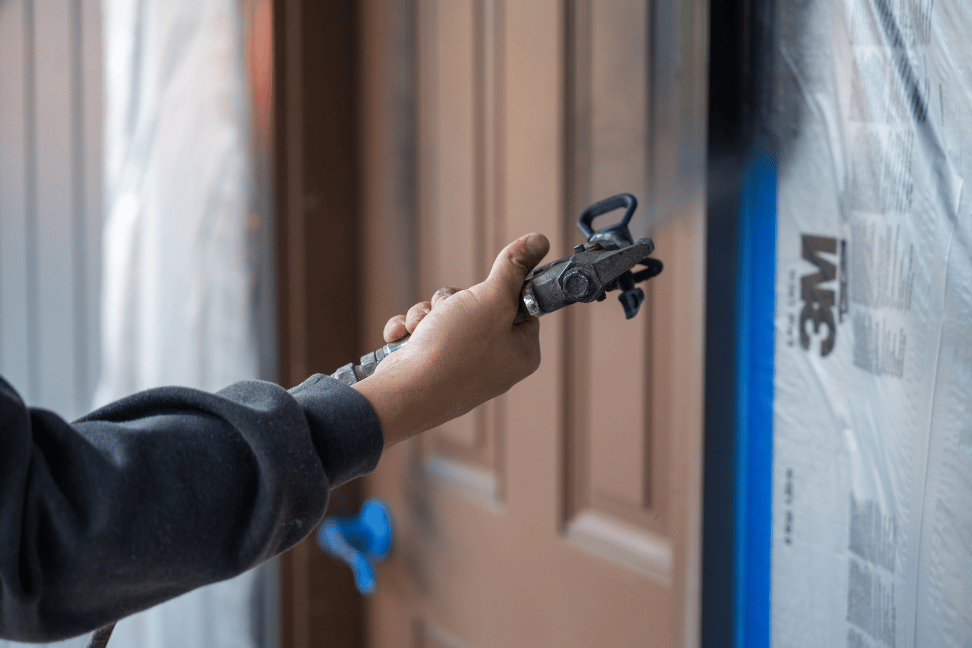 Exterior Painting Services in Bend, OR.