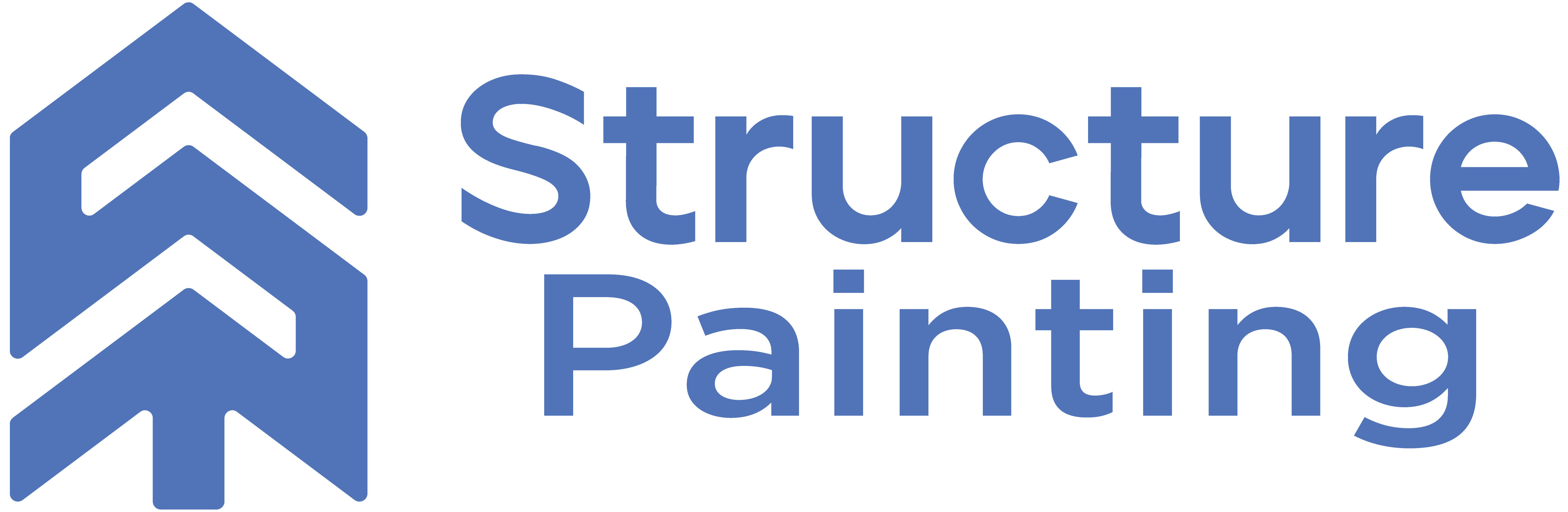 Structure Painting logo - proudly serving Bend, OR. 