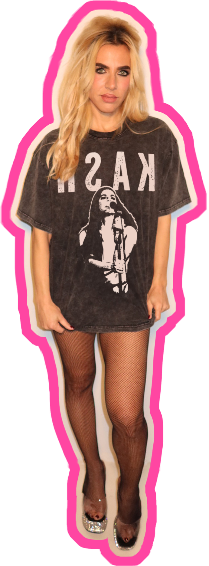 Reverb Washed Tee