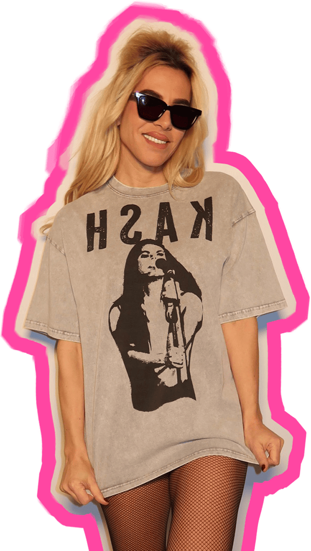 Reverb Gray Tee
