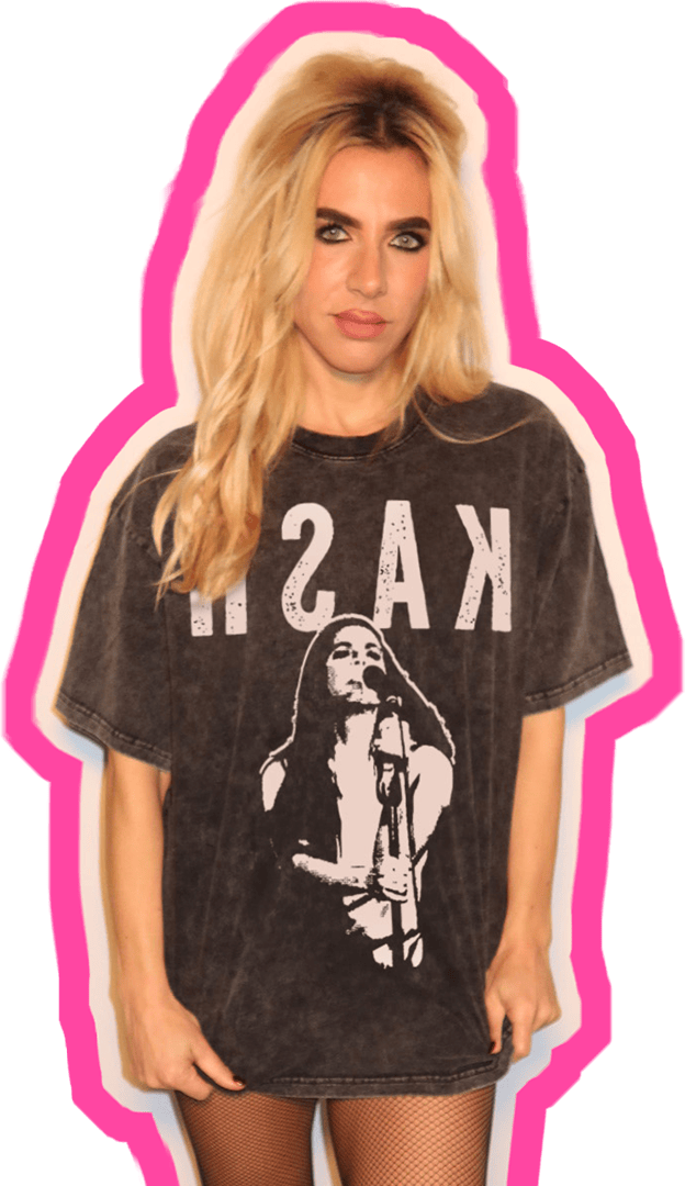 Reverb Washed Tee