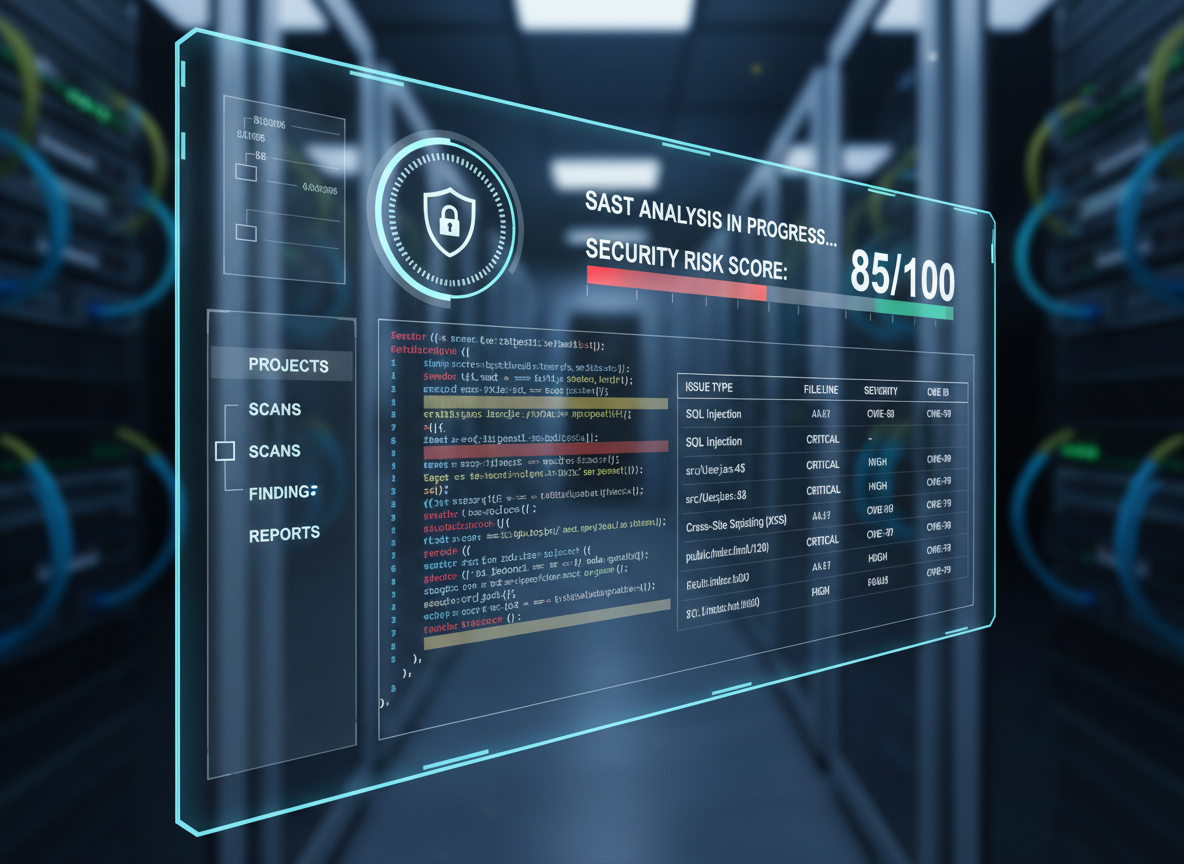 Top 6 AI SAST Tools for 2026