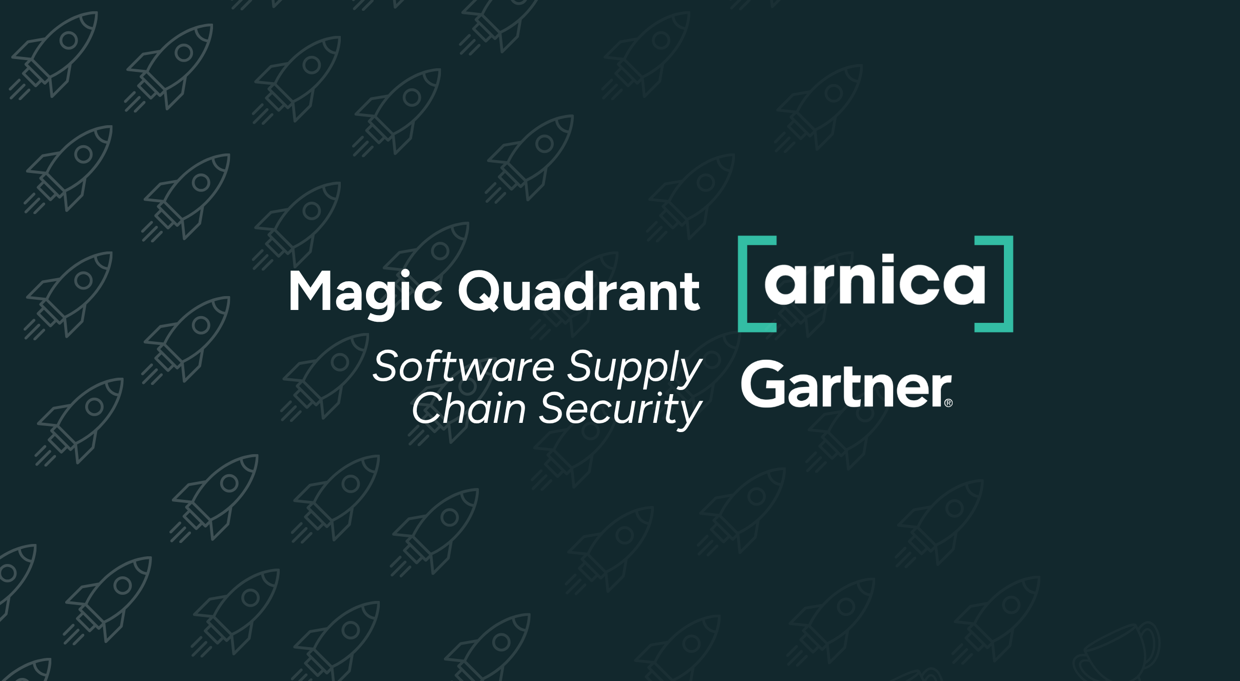 Magic Quadrant Software Supply Chain Security
