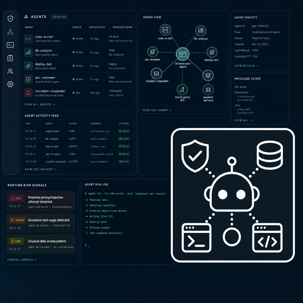 Agentic AI Security
