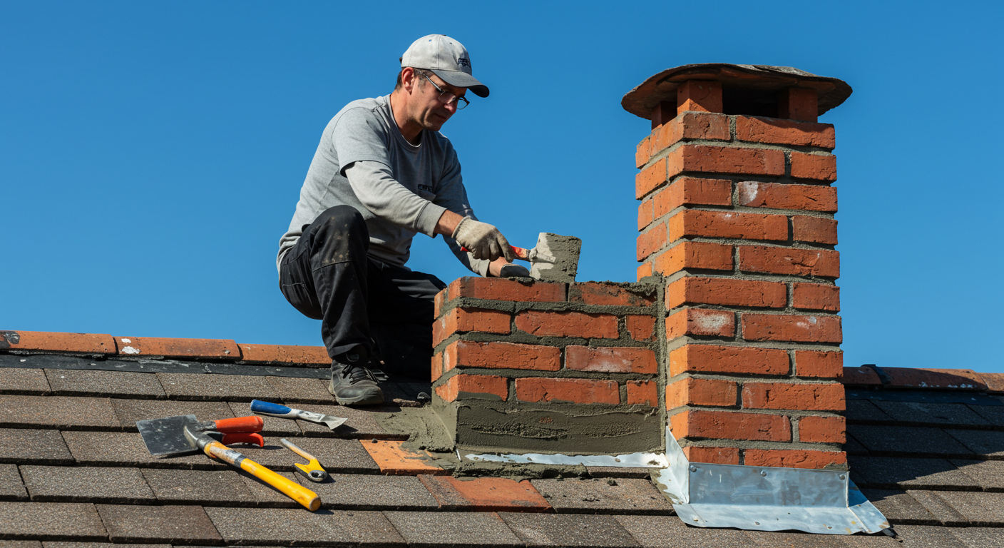 What Time of Year is Best for Chimney Repair