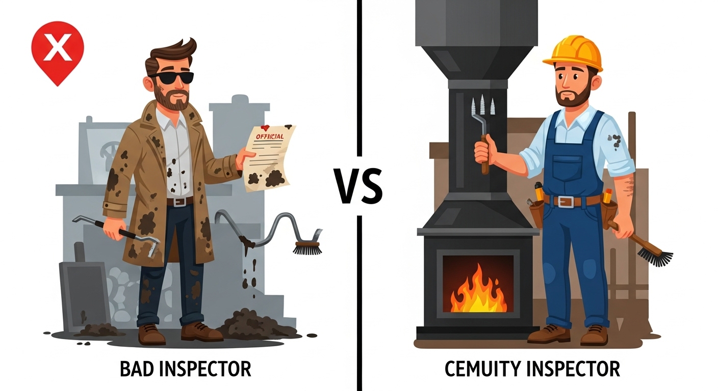 What to Ask During Chimney Inspection?