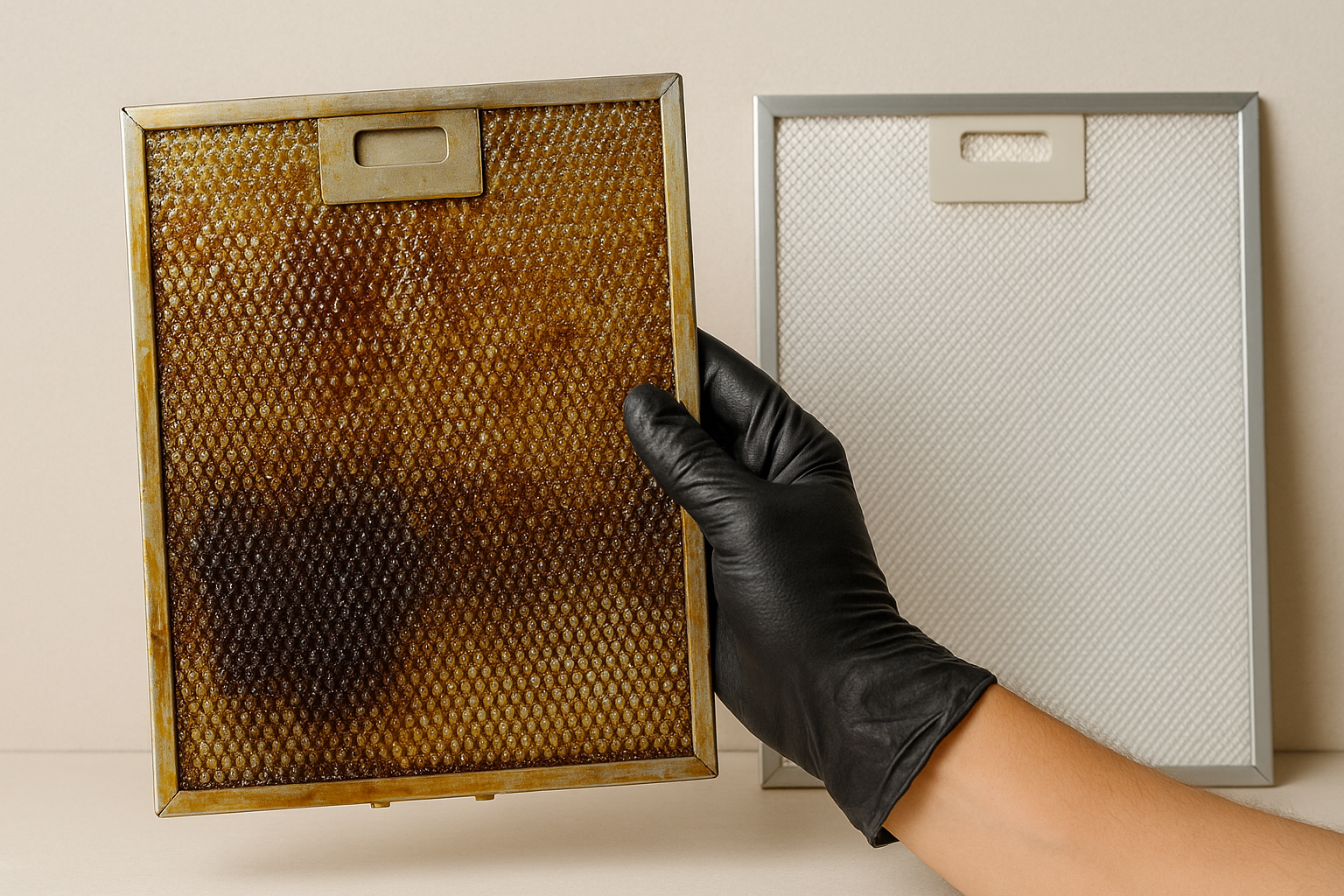 How to Service Kitchen Chimney