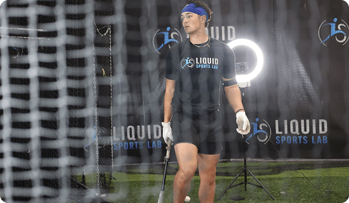 Inside the Liquid Sports Lab training facility