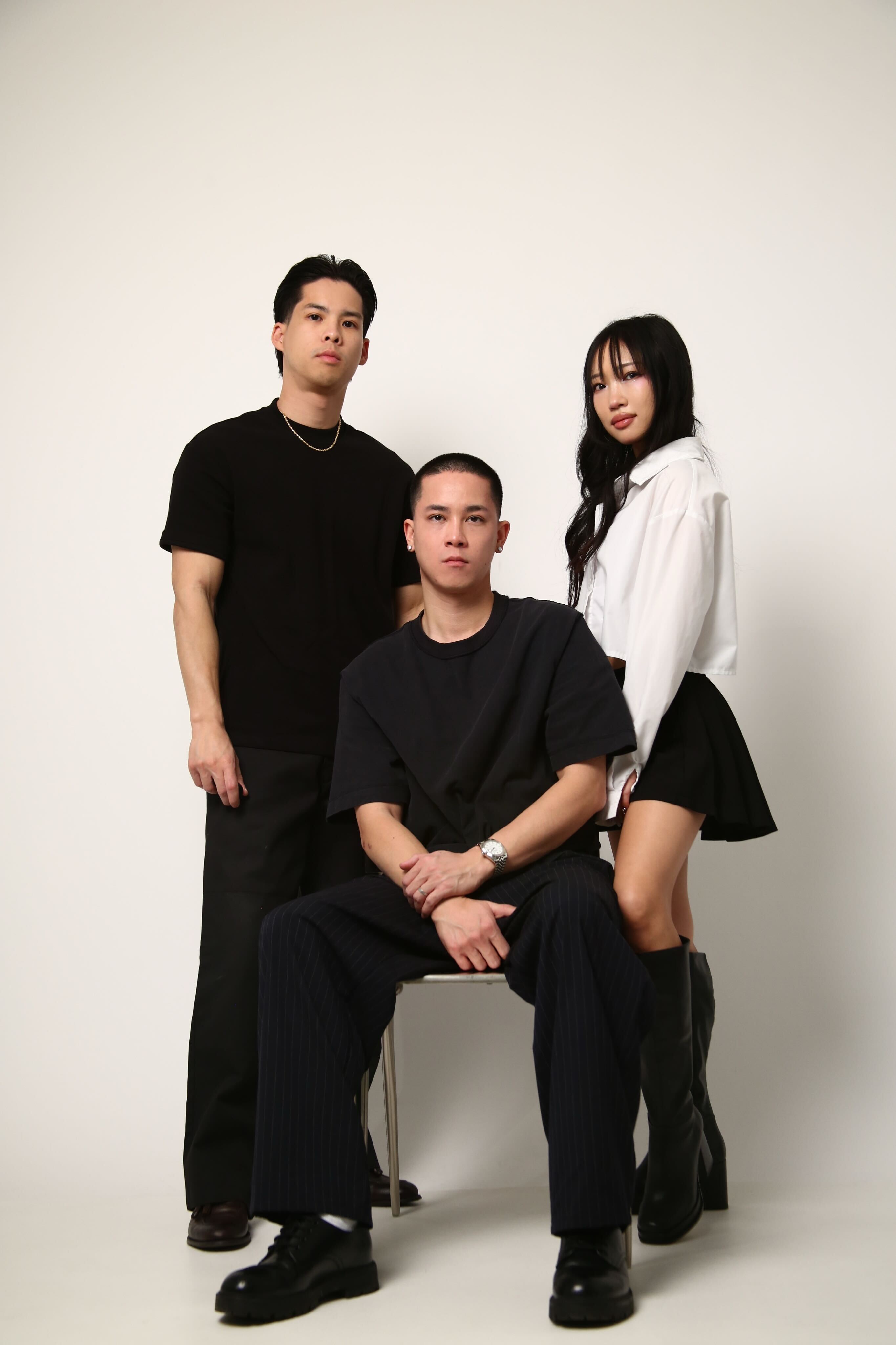 Group photo of the Kloud Health team, showcasing the skilled and dedicated professionals who provide personalized wellness services.