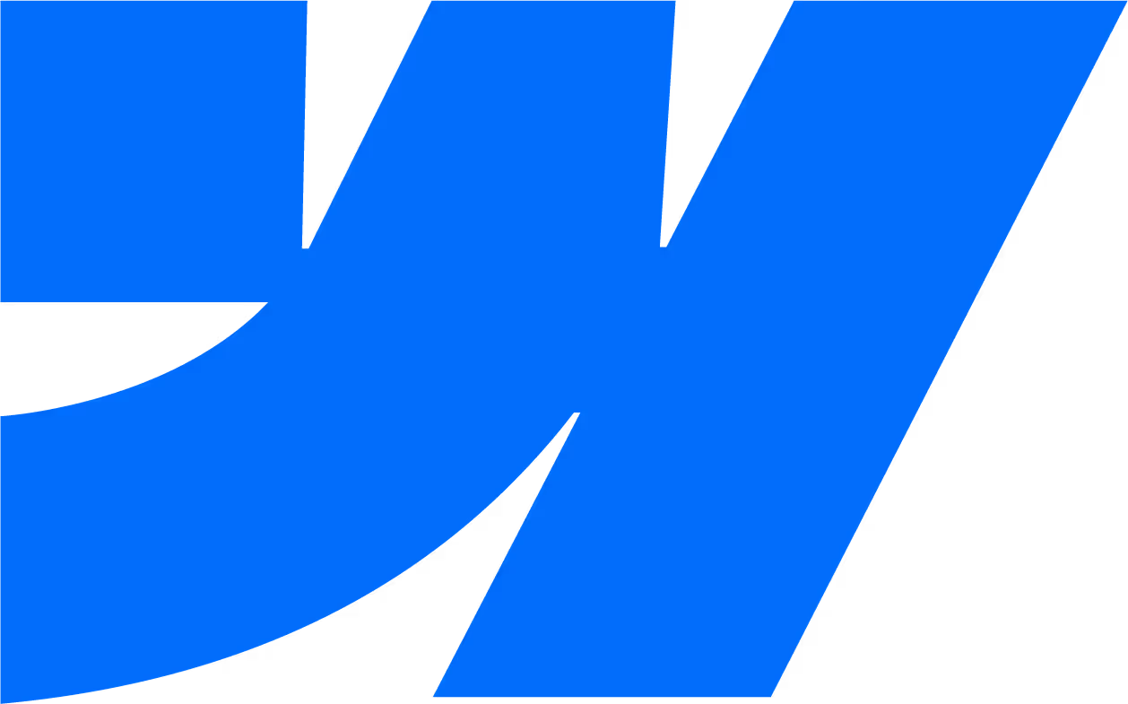 Webflow Letter Icon