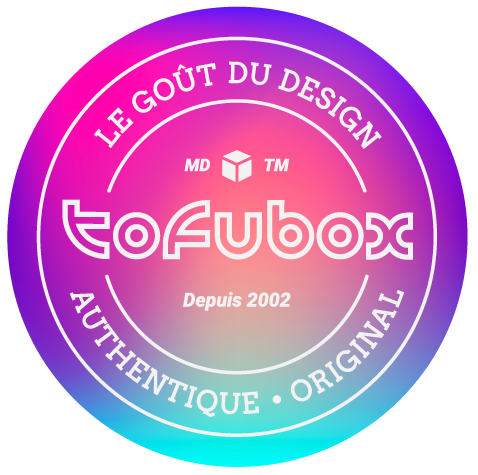 Tofubox - Badge - Qualité Tofubox
