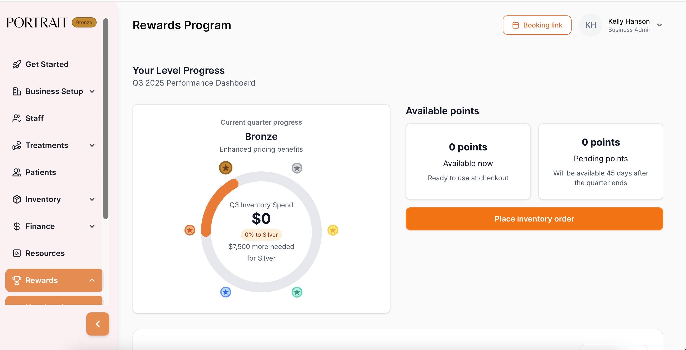 Unlock Savings and Perks with the Portrait Rewards Program